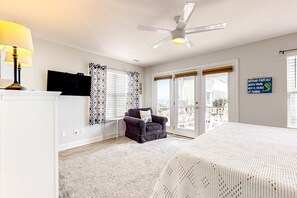 4 bedrooms, free WiFi, bed sheets