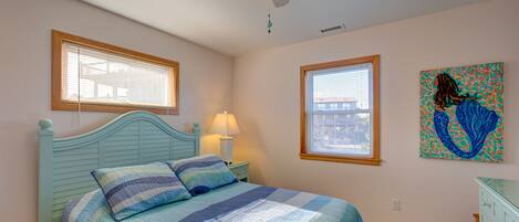 3 عدّة غرف نوم وواي فاي مجانًا وملاءات أسرّة