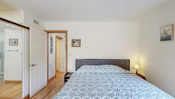 2 habitaciones, wifi gratis, ropa de cama y acceso para silla de ruedas