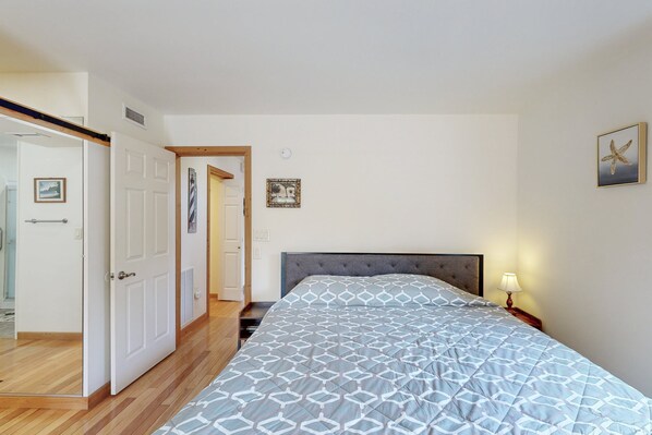 2 habitaciones, wifi gratis, ropa de cama y acceso para silla de ruedas 