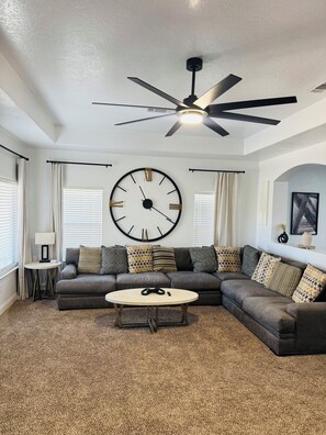 リビング エリア