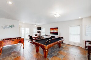 Sala de jogos