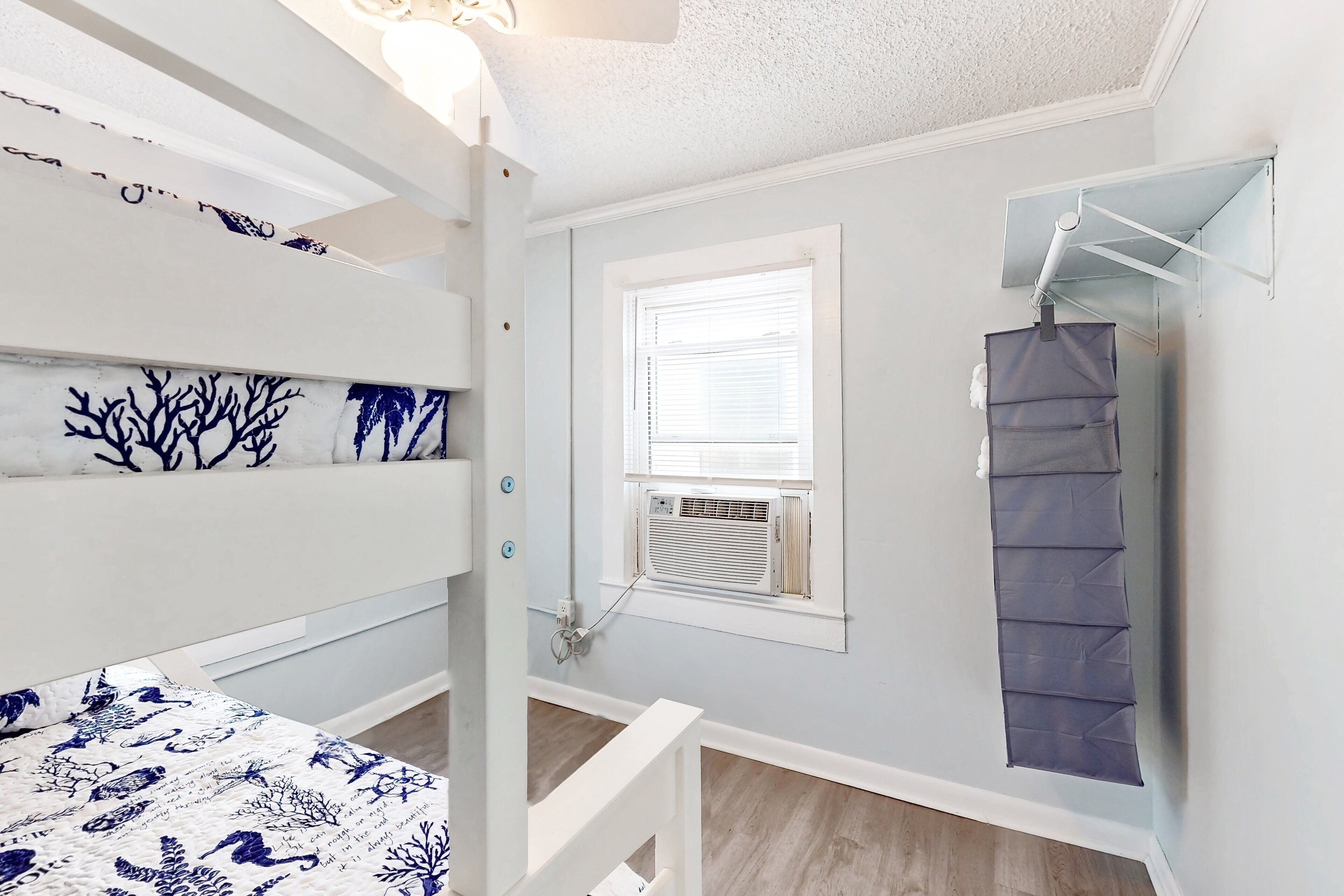 2 soveværelser, gratis Wi-Fi, sengetøj