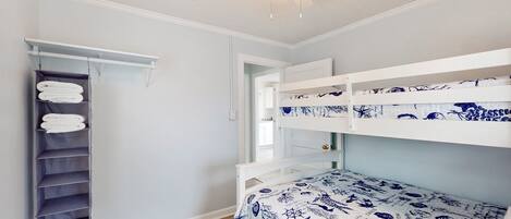 2 slaapkamers, gratis wifi, beddengoed