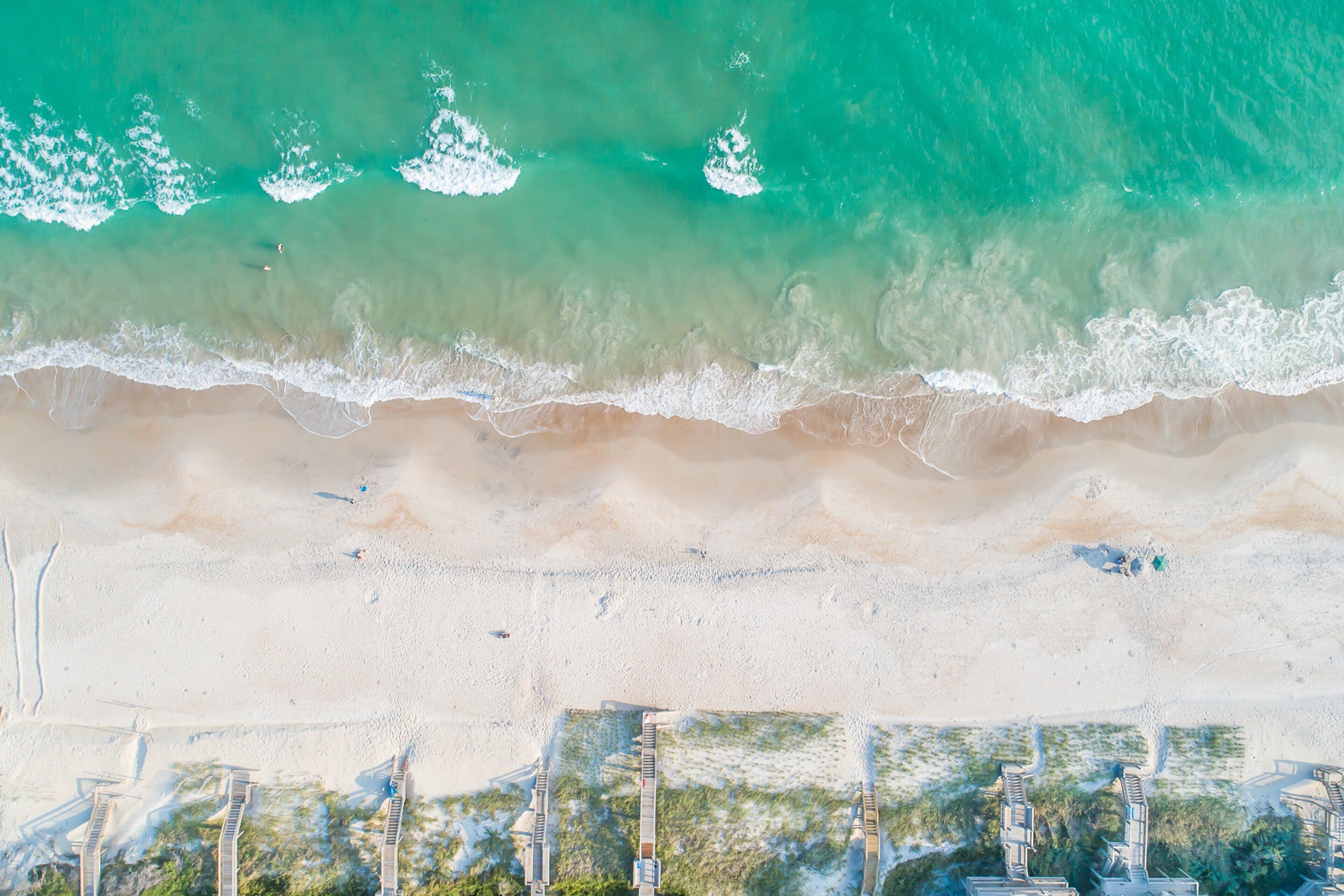 Playa en los alrededores 