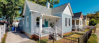 Charming 3BR Home in Wilmington