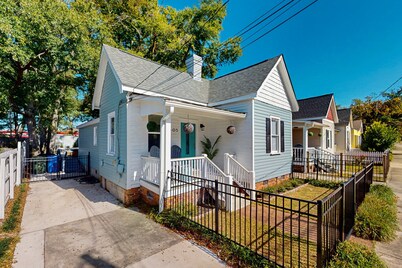 Charming 3BR Home in Wilmington