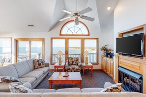 Télévision, lecteur de DVD