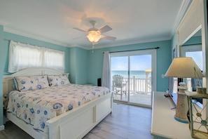 4 bedrooms, free WiFi, bed sheets