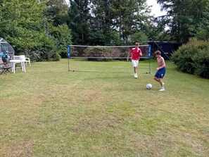 Terrain de sport