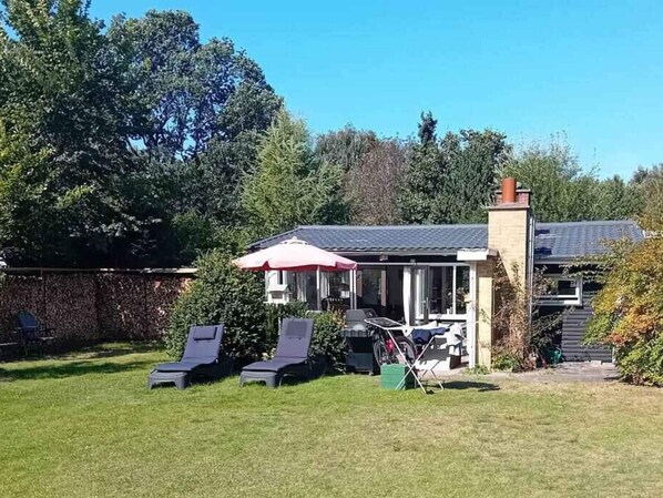 Ferienhaus | Aussenbereich
