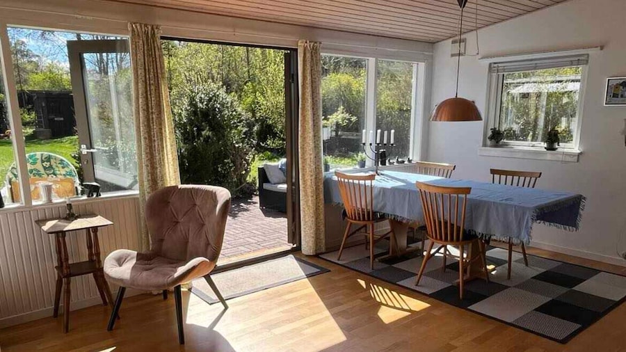 5 Star Holiday Home in Vejby