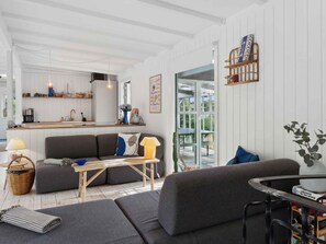 House | Interior - 5 Star Holiday Home in Stroby (Strøby)