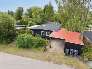 House | Exterior - 5 Star Holiday Home in Stroby (Strøby)