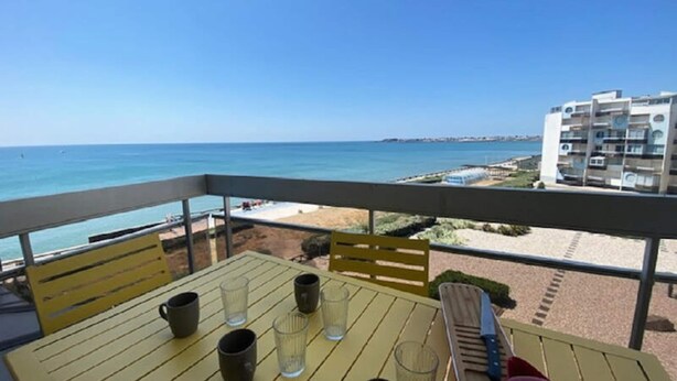 Outdoor dining - Sg04062 Sea Breeze (Saint-Gilles-Croix-de-Vie)
