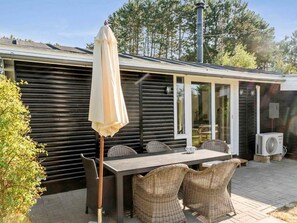 Ferienhaus | Speisen im Freien