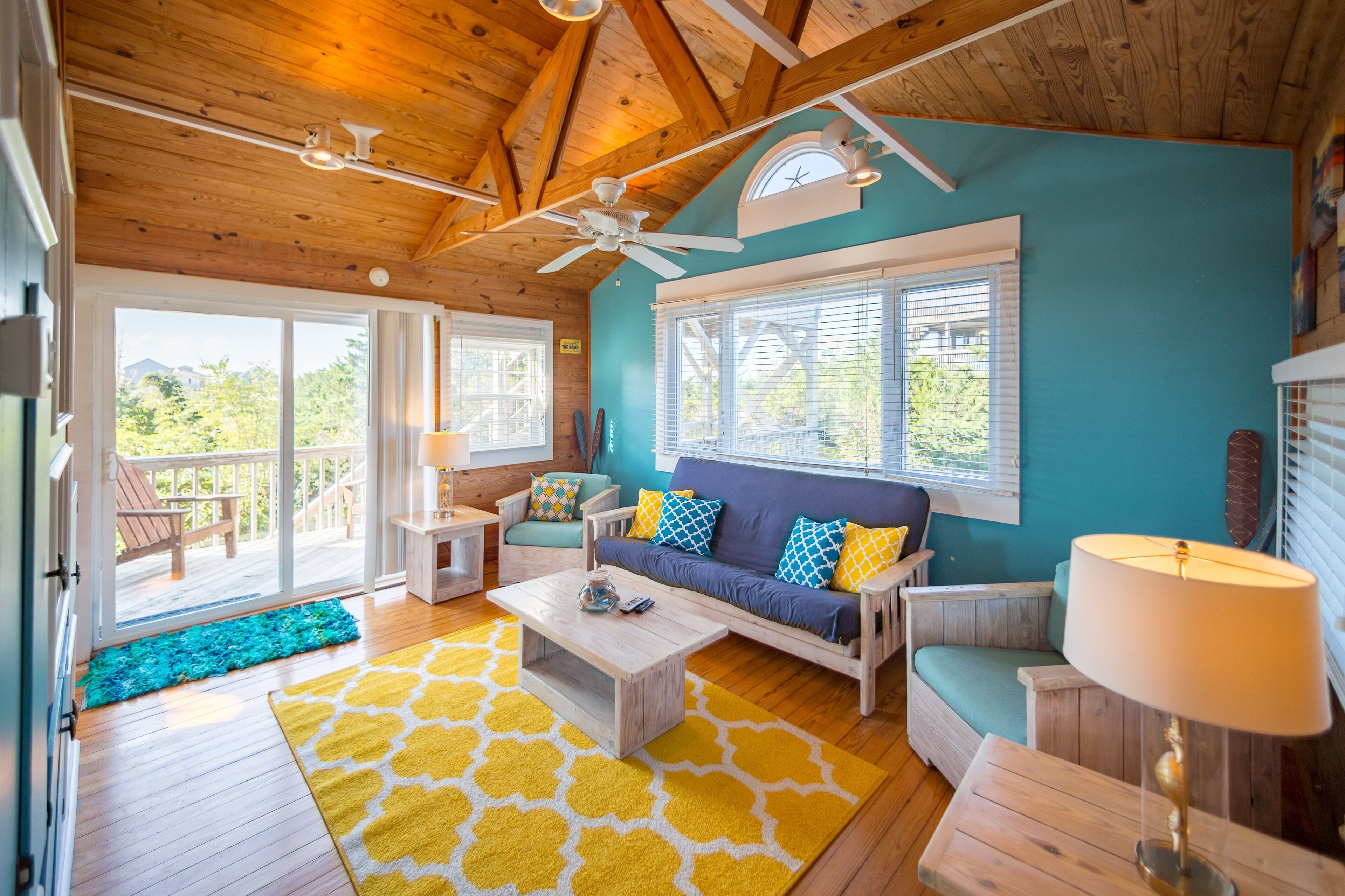 TV, DVD player, stereo