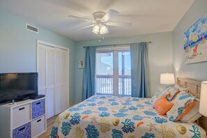 3 habitaciones, wifi gratis y ropa de cama 