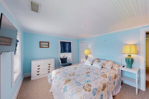3 quartos, Wi-Fi, roupa de cama