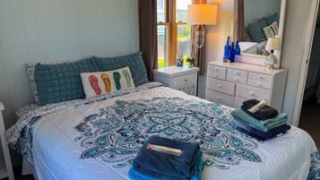 3 habitaciones, wifi gratis y ropa de cama