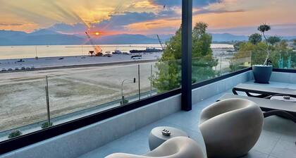 FOS Luxury Apartment with View of Nafplio