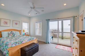 4 soverom, reiseseng for barn, wi-fi (inkludert) og sengetøy