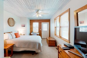 3 soverom, wi-fi (inkludert) og sengetøy