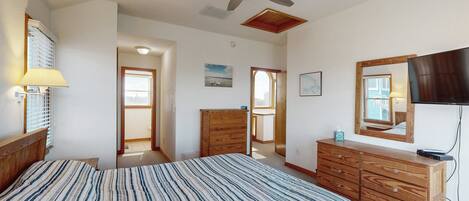 5 chambres, fer et planche à repasser, Wi-Fi gratuit, draps fournis