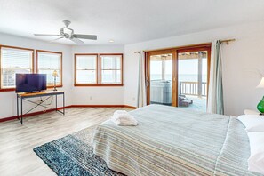 4 soverom, skrivebord, wi-fi (inkludert) og sengetøy