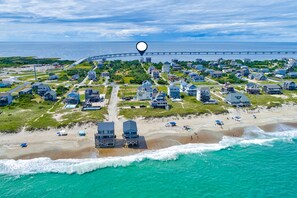 Playa en los alrededores 