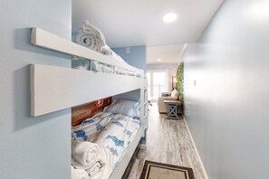 1 soverom, wi-fi (inkludert) og sengetøy