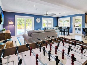 Sala de jogos