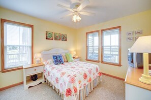 3 makuuhuonetta, ilmainen Wi-Fi, vuodevaatteet