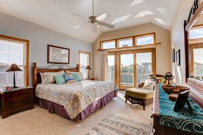 6 soverom, reiseseng for barn, wi-fi (inkludert) og sengetøy