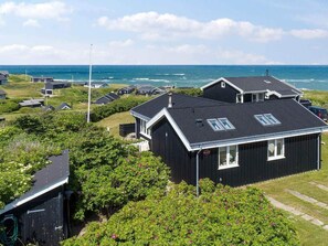 House | Exterior - 5 Star Holiday Home in Hjorring (Hjørring)