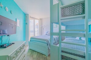 2 soverom, wi-fi (inkludert) og sengetøy