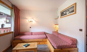 Living area - Roche Combe 14 (Les Avanchers-Valmorel)