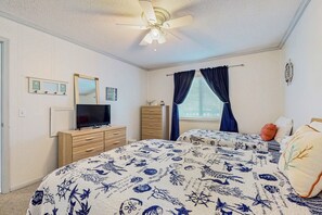 3 chambres, Wi-Fi gratuit