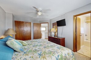 4 soverom, wi-fi (inkludert) og sengetøy