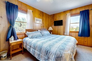 4 bedrooms, WiFi, bed sheets