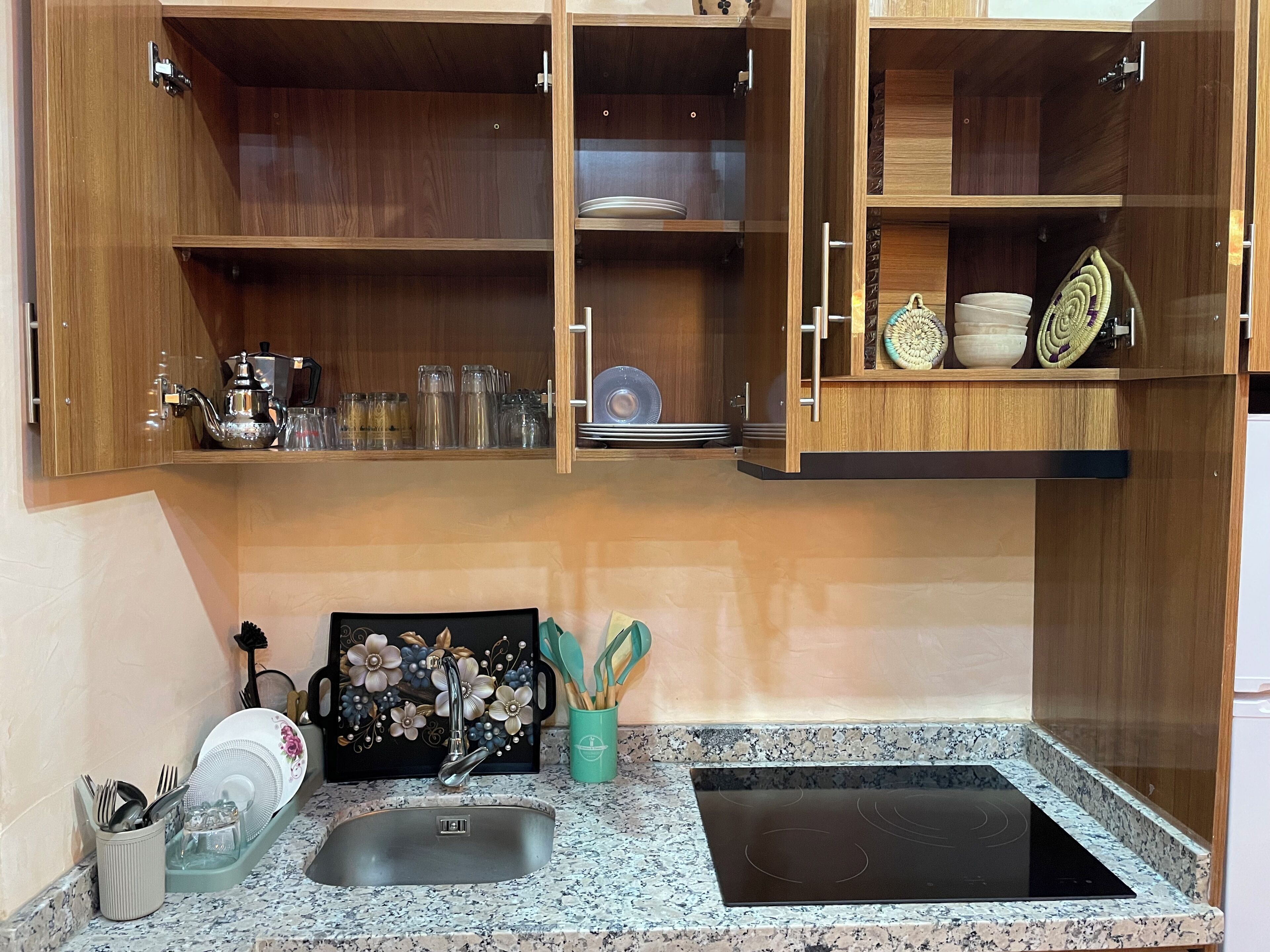 Family Apartment, Patio | Ruang tamu