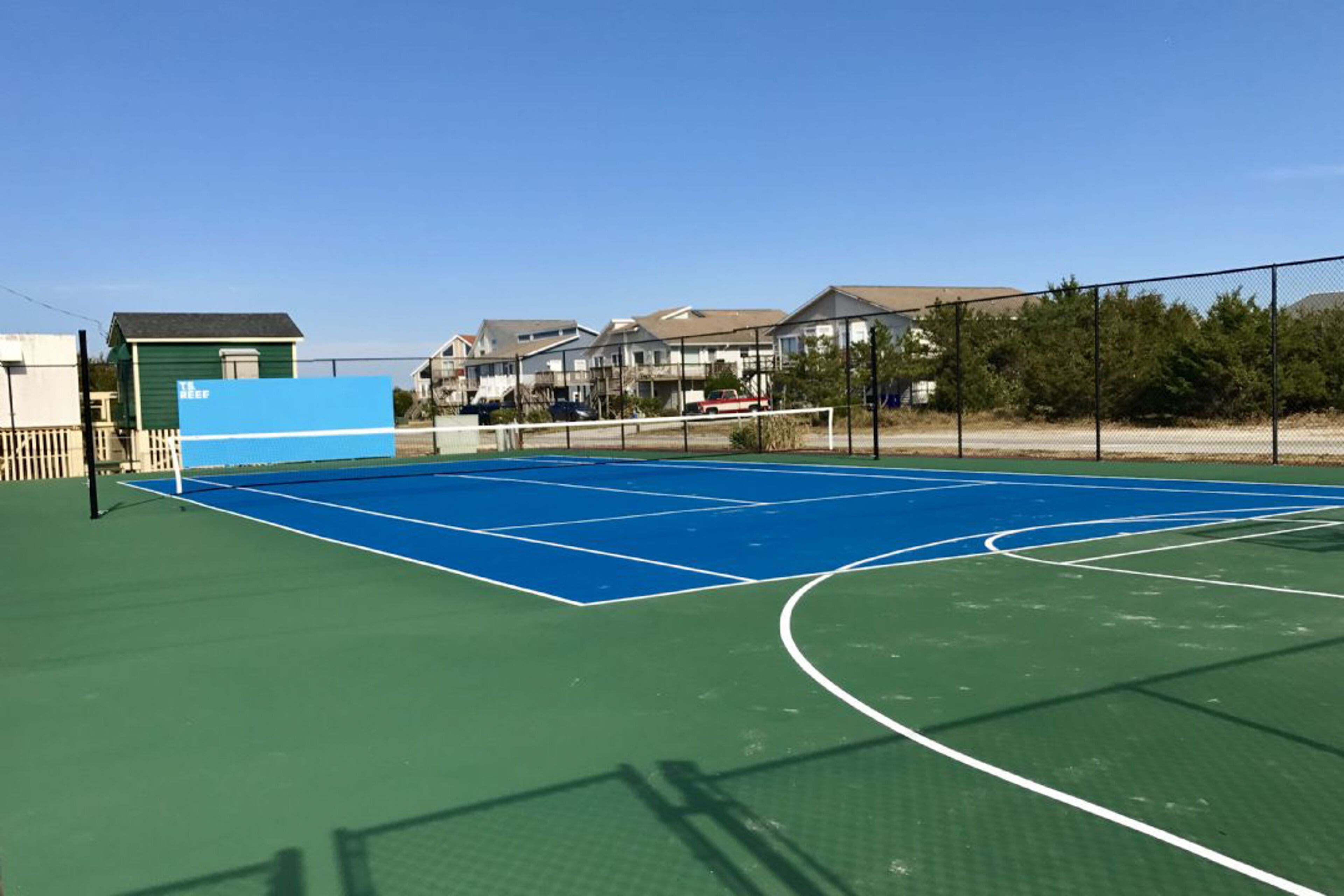 スポーツ場