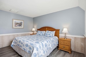 1 habitación, wifi gratis y ropa de cama