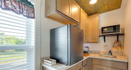 Pet-Friendly Farmhouse Suite w/ Patio in Vaughn!