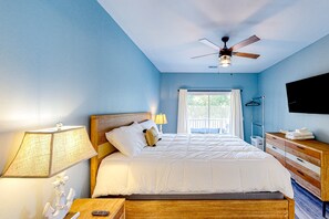 3 chambres, Wi-Fi, draps fournis