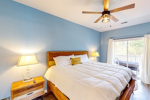 3 bedrooms, WiFi, bed sheets
