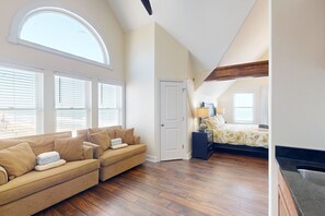 7 soveværelser, skrivebord, strygejern/strygebræt, gratis Wi-Fi