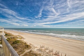 Am Strand