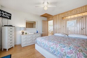 4 habitaciones, wifi gratis y ropa de cama 