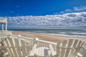 Am Strand